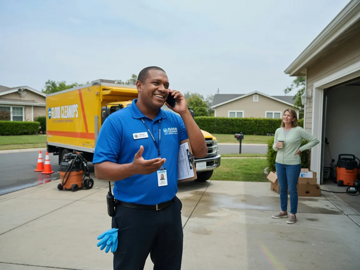 Water Damage Restoration Bonner Springs, KS FAQs